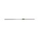 Stainless Steel Squared Skewer - 60 cm